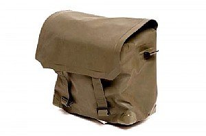 Dutch Army Genuine 1937 Patteren Rubber Combat Pack 35L Shoulder Bags Backpacks