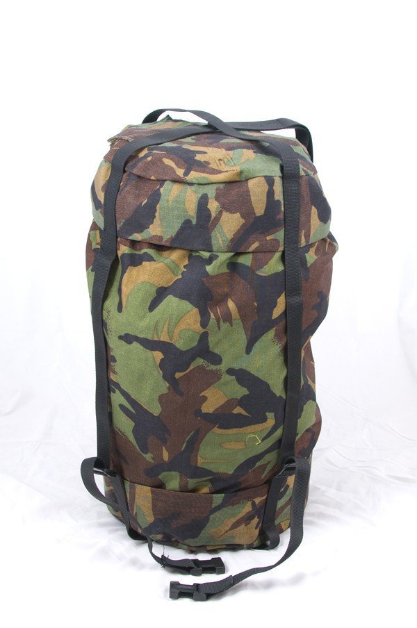 Dutch Army New Genuine DPM Camouflage issue Heavy Duty Compression Sack/Bags