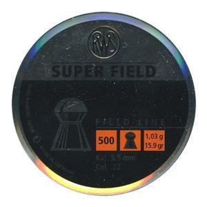 New Pellets RWS Superfield Domed