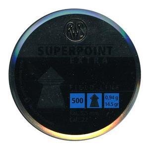 New Pellets RWS Superpoint Extra .22