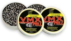 New Webley VMX Domed Pellets