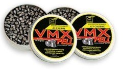 New  Webley VMX 1.77 Domed Pellets