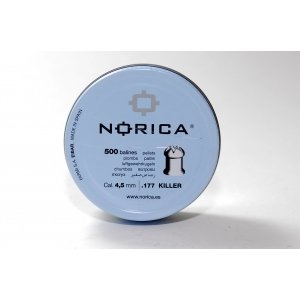 New Pellets Norica Killer .177