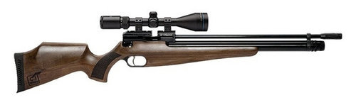 New Webley Raider 12 PCP Ambidextrous  Pellet  Air Rifles with Rifle Bag and Scope Deal