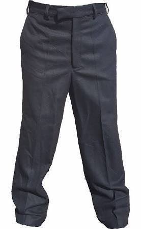 New Ex Police 100% Wool Uniform Trousers/HMP Prison Officers/Security  Uniform Work Trousers