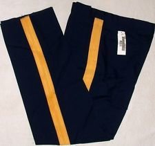 NEW-12-MT-US-Army-Service-Uniform-ASU-Dress-Blue-NCO-Trousers-Pants/Fancy Dress Uniforms