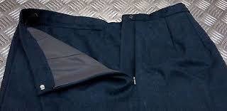 British Woman's New  Royal Air Force No1 Dress OA Uniforms Skirt WRAF