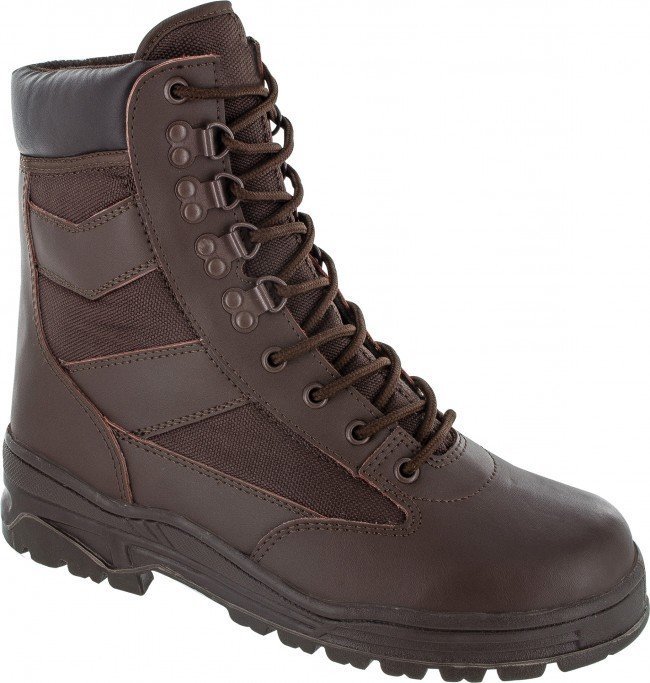 British Army New Cadet Boots Highlander/Kombat