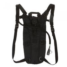British Army New 3 Liter Issue CamelBak Black Water Hydration Systems