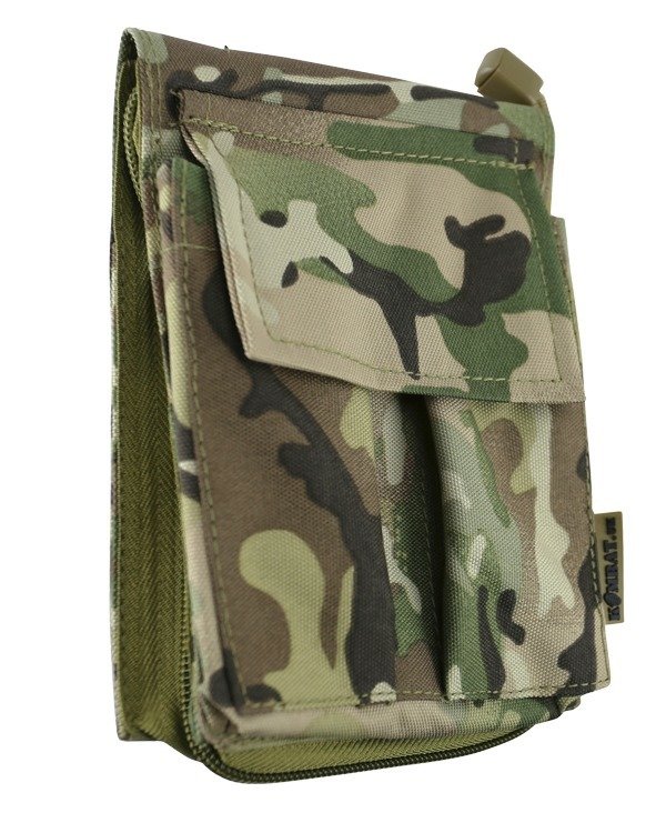 British Army Style New A6 Notepad Holder