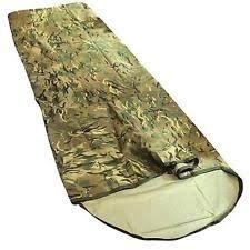 British Army New Genuine MTP Camo Goretex  Waterproof Survival Bivi Bags