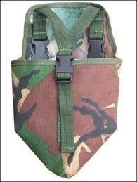 British Army Genuine New PLCE DPM Entrenching Tool Pouch Equipment