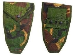 British Army Genuine New DPM Camo  IRR PLCE Wire Cutter Pouch
