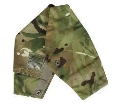 British Army Genuine Issue New MTP Osprey MKIV Shoulder Guard's without plate's 1x Pair