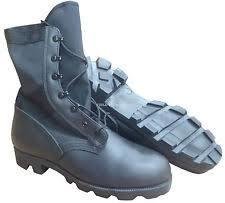 mil spec boots