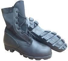 wellco jungle boots