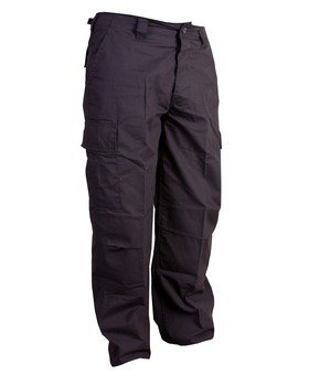 Propper Uniform BDU Trouser 60/40 Ripstop Pants, Olive Drab