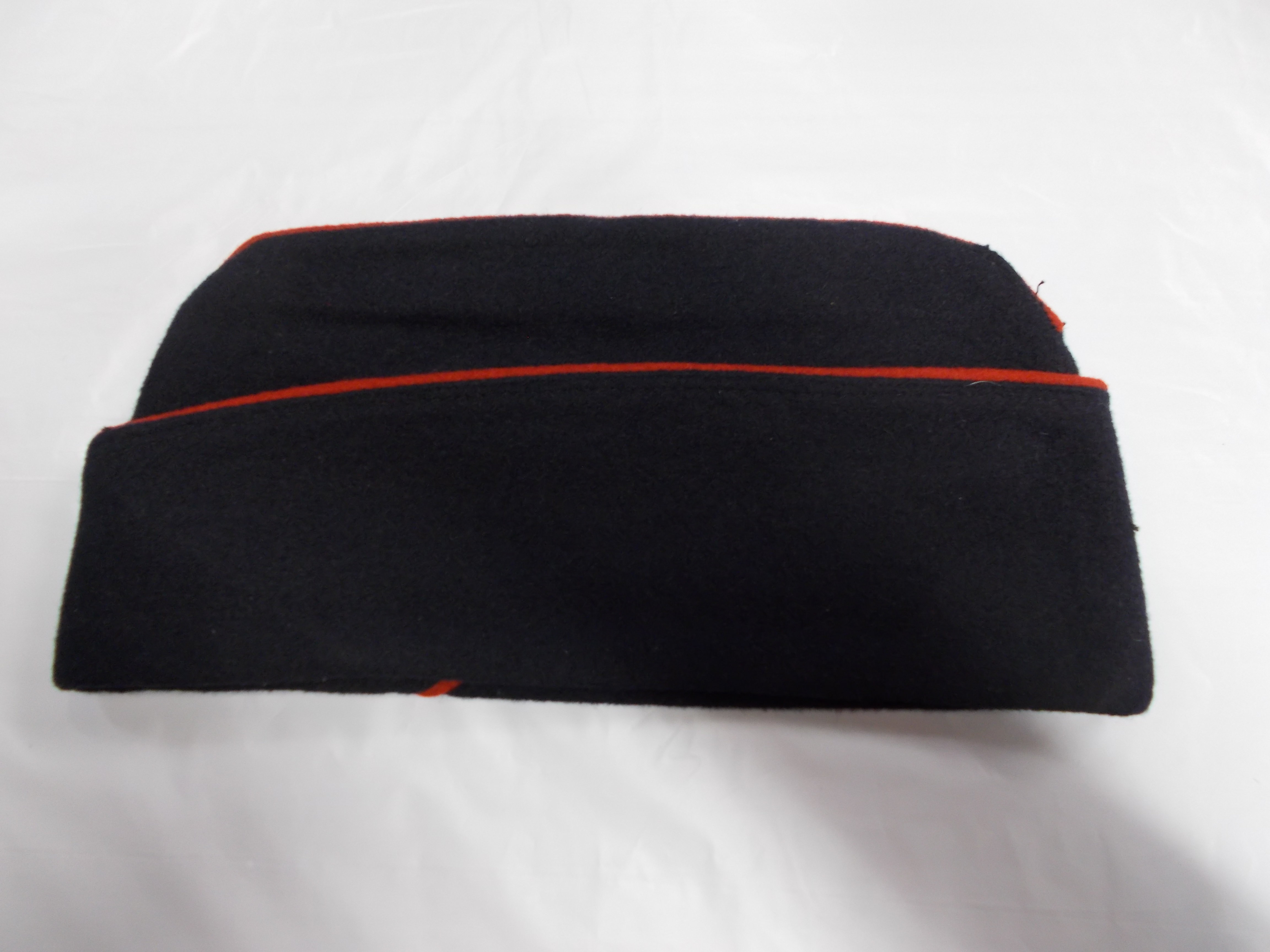 garrison cap