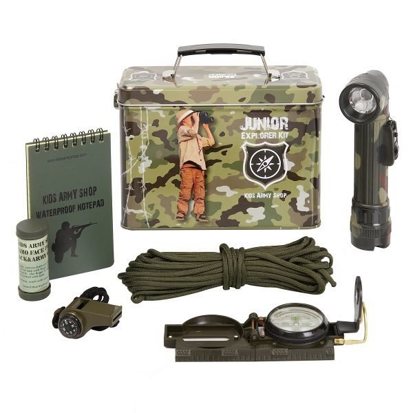 New Kid's Army Junior Explore Kit  Kids'
