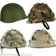 Kids New M1 Camo Fully Adjustable Light Weight  Helmets