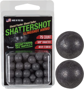 Shattershot Slingshot Ammo Shattershot Slingshot Ammo