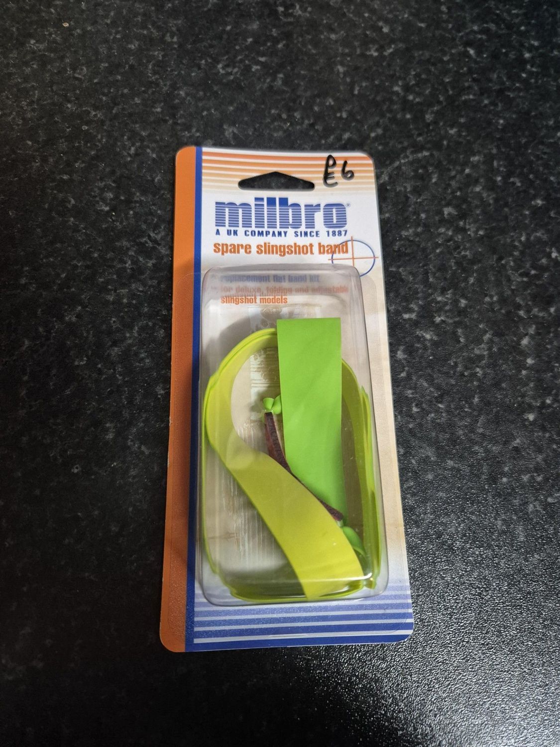 Replacement/ Spare Slingshot Band