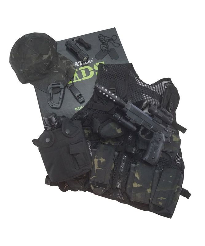 British Army Style - Special Forces Set (Kids) British Army Style - Special Forces Set (Kids)