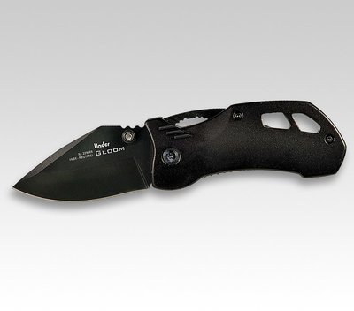 New Linder Gloom Lock Knives