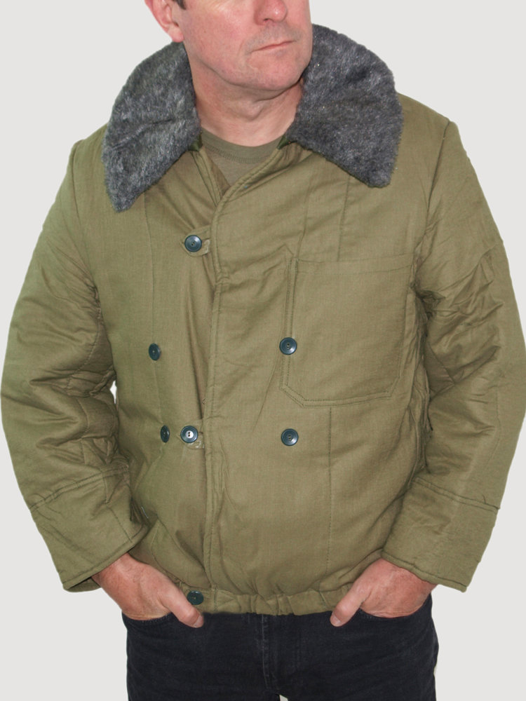 Russian Army Used Genuine bomber jackets