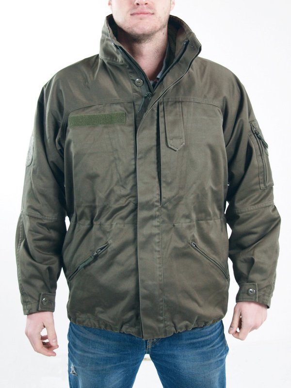 Austrian Alpine Army Genuine Used Combat Jackets