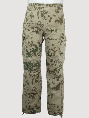 German Army Genuine Used Desert Tropentarn Camo Trousers