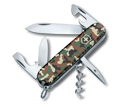 Victorinox Spartan Swiss Army Knife Knives
