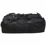 British Army Genuine New Operations Deployment Travel XLarge Black Holdalls