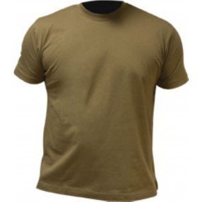 New Highlander Military Tan T-Shirts