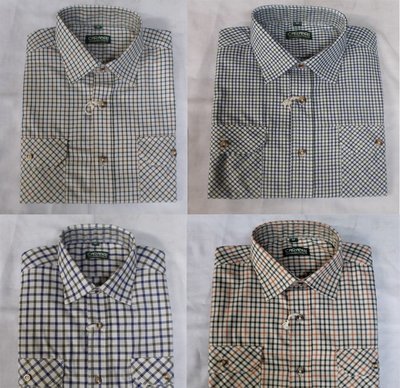Countrywear Checked Hunting Shirts