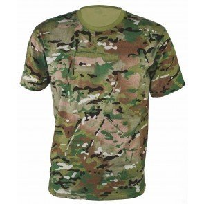 New HMTC Camouflage Army Forces T-Shirts