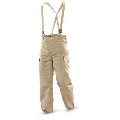 French Army New Genuine Desert Chemical Trousers
