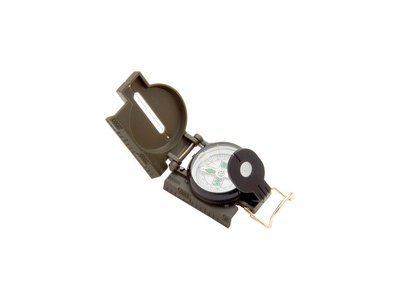 British Army Vintage Style New Green Military Compass