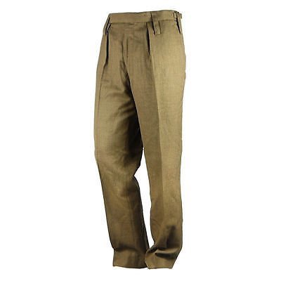 British Army Genuine FAD All Rank No2 Dress Trousers - New Style Issue