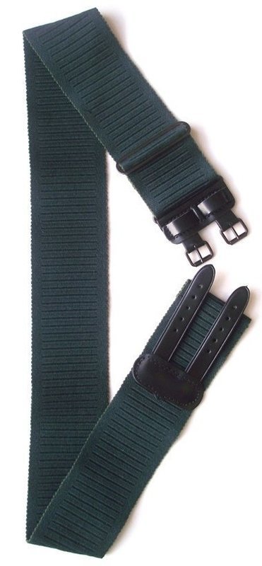 British Army Genuine Rifles Stable Belts - Rifles