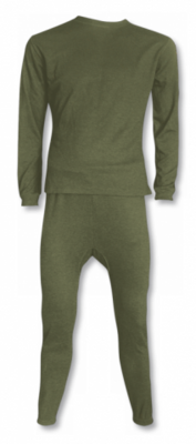 New Barbaric​ Thermal underwear suit top and bottoms