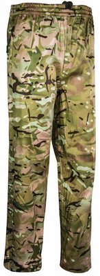 New British Army MTP Style Camouflage Goretex Trousers