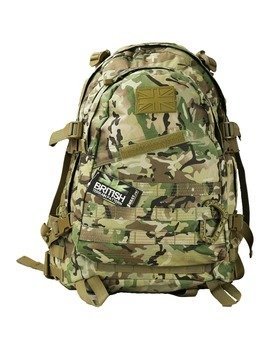 British Army Style New Kombat ​Spec-Ops Backpacks/Rucksacks 45 Litre - Various Colours