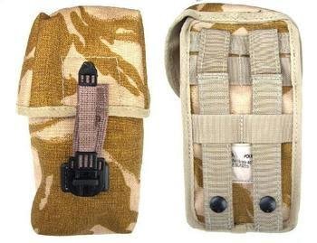 British Army New Genuine Desert Water Bottle Pouches