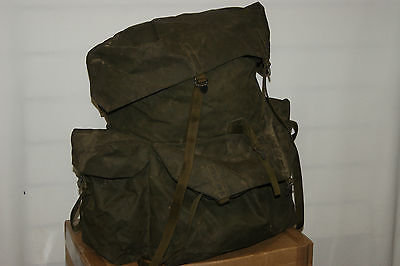 British Army Genuine Vintage 1970's Falklands GS Bergens Rucksacks/Backpacks