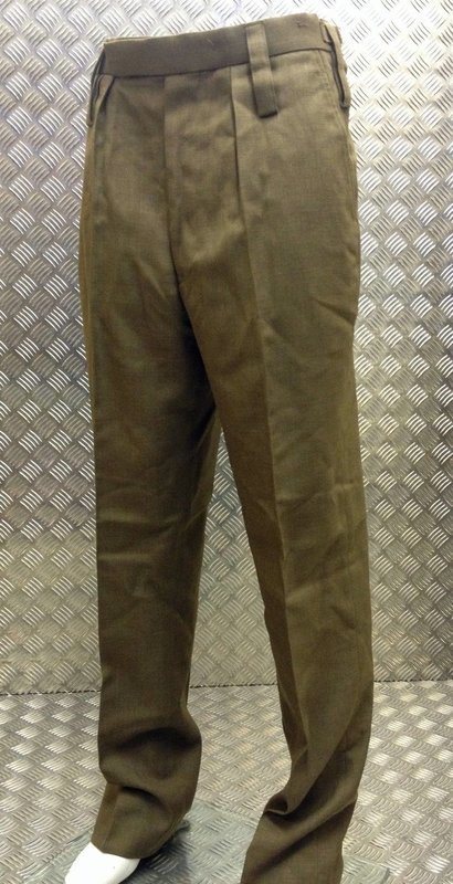 British Army  New Genuine  Barrack Dress Uniforms Trousers