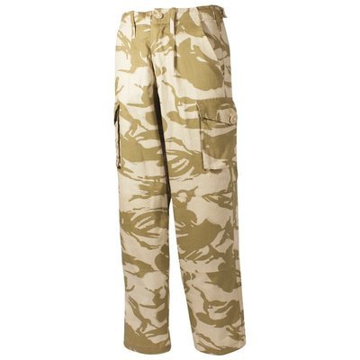 British Army New Genuine Desert Combat Trousers