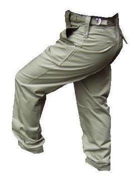 British Army New Genuine Vintage Issue Lightweight Olive trousers