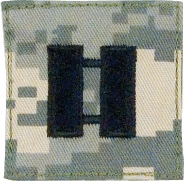 American Army U.S ACU Rank Badge - Captain Badge