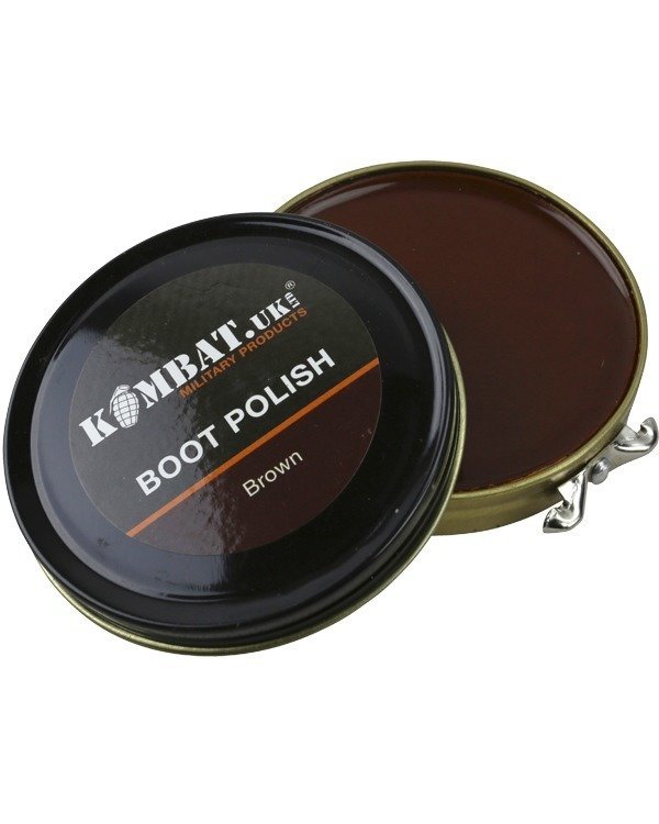 New Kombat UK Boot polish